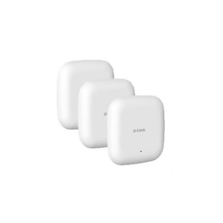 D Link Pack 3 Ap Wireless Ac1300 Wave2